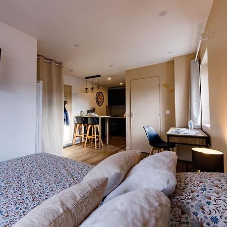 Joli Appartement, Le Bouchon Remois, Centre Ville Reims Eksteriør bilde