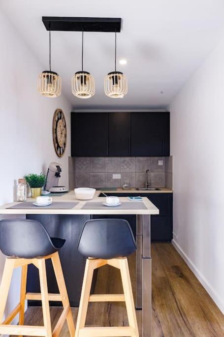 Joli Appartement, Le Bouchon Remois, Centre Ville Reims Eksteriør bilde