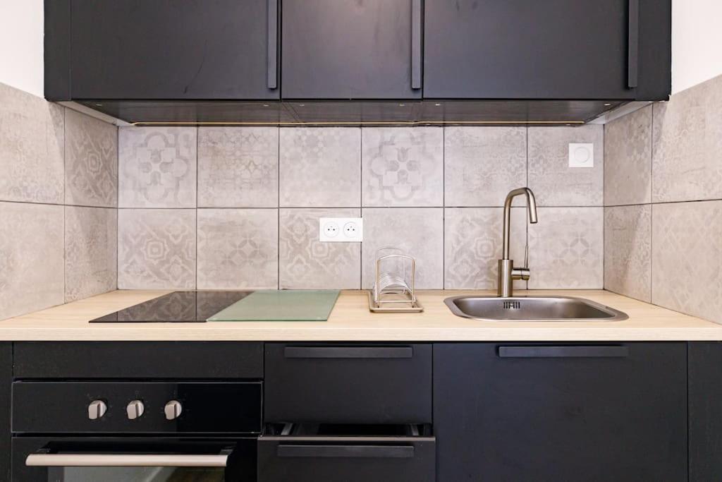 Joli Appartement, Le Bouchon Remois, Centre Ville Reims Eksteriør bilde