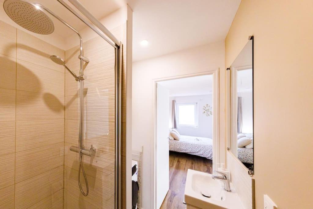 Joli Appartement, Le Bouchon Remois, Centre Ville Reims Eksteriør bilde